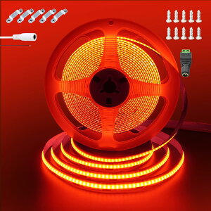 yzNAq(Clearhill) 12VԐڑ COB LEDXgbvCgiނo̔ztXgbv̂݁j2-5M LED320/M ͂Ȍ 8mm hIP20 180°CRI=90 ʃe[vό`\ ؒf