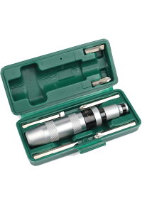 【送料無料】YFFSFDC ショックドライバー インパクトドライバー ビット 固着 錆び 折れたネジもラクラク外せる 多機能 機械修理 収納ケース付き 携帯便利