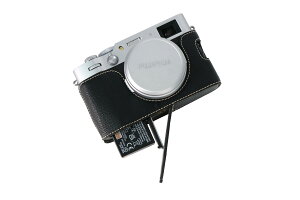 �y���������zSIUTATDSH �J�����P�[�X PU���U�[ �K�p Fuji �x�m X100VI X100 VI �P�[�X ���C�i�[�P�[�X �J�����z���_�[�A�ϐk�E�ϏՌ��E�֌g�O�r�ݒu�ł��A�d�r�����ł��B