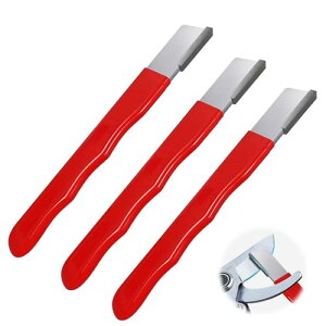 【送料無料】PAVIKE 包丁研ぎ 手動ナイフ研ぎ器 3本 コンパクト シャープナー はさみ研ぎ器 耐摩耗性 耐久性 携帯便利 軽量 使用簡単 研ぎ器 砥石 ナイフ はさみ 滑り止め 刃物研ぎ