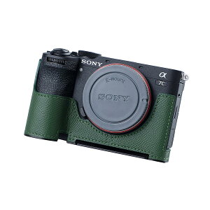 yzSIUTATDSH Jn[tP[X Kp Sony A7C2 A7C M2 a7cii re[W^{vCX^gJیP[X X^CbV |[^u ϏՌ