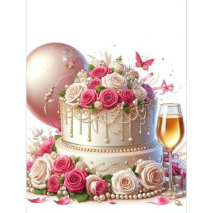 yzJISHSHAY _ChA[g Lbg 40x60cm _ChA[g P[L lC r[YA[g ㋉ |Lbg 5D _ChA[g o GLbg Lbg DIY _C