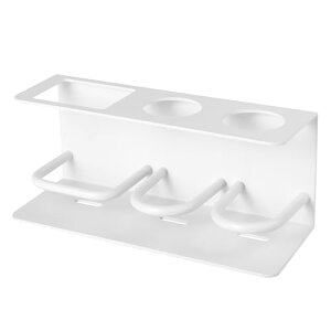 【送料無料】KAIXUANMAN マグネット 歯ブラシホルダー 歯ブラシ & チューブスタンド マグネット 電動シェーバーホルダー 歯ブラシ立て 電動歯ブラシホルダー 歯磨き粉 歯ブラシ 収納 壁面 バ