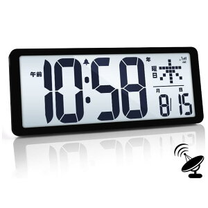 yzGHDVOP fW^v dg ^ Ǌ|up ڊo܂v LCD |v uv @\ 킹 obNCgt dr  12H/24Hԕ\/