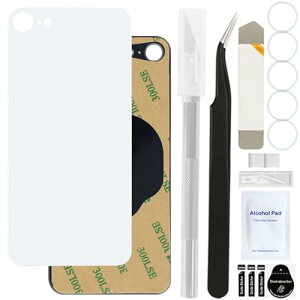 yzZHUROUPU wʃJo[ KX for iPhone SE 2022  3 (SȂ) DIY v̏Cc[ LbgAڒ܁ASohAXpb W[OɃCXg[ (4.7 C`/zCg)