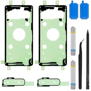 yzZHUROUPU for Samsung MNV[ S10 G973 ̂߂̓drJo[ڒ܁AJ t[̕t͂̃XebJ[ e[vѓdr̐ڒ܁i2 PCSjtĂ for Samsung MNV[ 