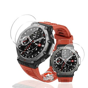 yzp Amazfit T-Rex 3 KXtB یtB y3Zbg YAGCɎqfށz p Amazfit T-Rex 3 X}[gEHb` tB ߗ ^ p amazfit t-rex3 t یtB Ϗ