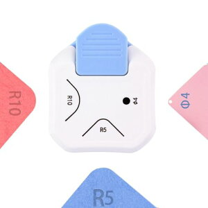 yzYUENTOEN R[i[Jb^[ 3 in 1 nhwhobW 4mm R10mm R5mm R[i[p` y[p[NtgE~l[gEʐ^EJ[h쐬EXNbvubNpy[p[R[i[Jb