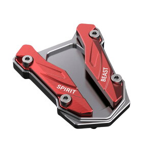 �y���������zcocoriko �o�C�N �T�C�h�X�^���h �v���[�g �A���~������ YAMAHA�p YZF-R3 MT-03 YZF-R25 MT-25