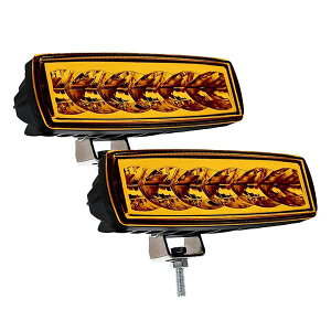 yzWellvie LED Ɠ [NCg CG[ zCg F Lp 12v 24vp ėp tHOv 3000K 6600LM h ԍ ԕ W OƓ fbLCg gbN  D 