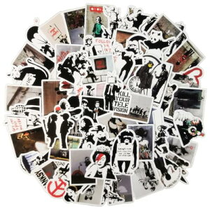 yzoNV[ XebJ[ 67Zbg Banksy hXebJ[ DIY XebJ[ X[cP[XAXm[{[hAp\RAgуm[gAoCNAԁAM^[ wbgAXP{