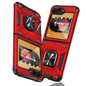 yzTMUJWS Galaxy Z Flip5 P[X O Ռz ϏՌ TPU+PCop[ d\ ČRMILKi SʕیJo[ h~ ԍڃz_[Ή C菝h~ ~ y ^ MNV[ Z F