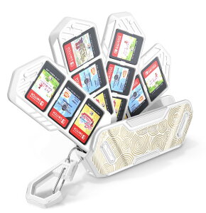 yzMumba Switch\tgP[X SwitchQ[J[h[P[X \tg12 J[h܂Ƃߎ[ 4w]z_[t ^ѕ֗ ϏՌ y sp Oop Switch/Switch Lite/SwitchL@ELf