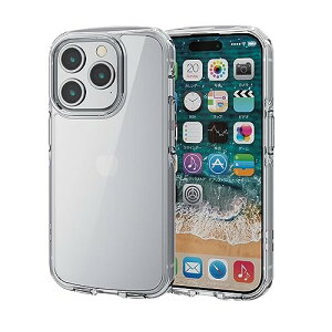 yzGR iPhone15 Pro P[X TOUGH SLIM LITE I[NA ϏՌ Ռz ^ y XgbvV[gt Xgbvz[t [SzũGA[NbVՌz] N