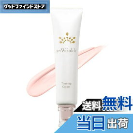 【送料無料】アンリンクル an Wrinkle シワ改善 ナイアシンアミド 美容クリーム 若見え美肌 医薬部外品 シリアルナンバー付