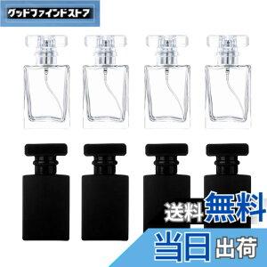 �y���������zArchnote �����r �A�g�}�C�U�[ �l�ߑւ��{�g�� �����^�� ���� �P�[�X �{�g�� 30ml 8�Z�b�g �F�F�N���A4�{ �u���b�N4�{�Z�b�g