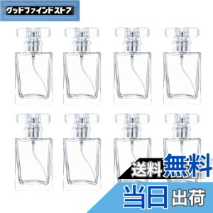 �y���������zArchnote �����r �A�g�}�C�U�[ �l�ߑւ��{�g�� �����^�� ���� �P�[�X �{�g�� 30ml 8�Z�b�g �F�F�N���A 8�{�Z�b�g