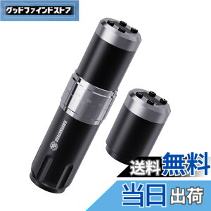 �y���������zMast Fold 3 ���C�����X�h�� �o�b�e���[2�t��(1500mAh)�Œ����Ԏg�p�\ 7�i�K�X�g���[�N��������(2.4-4.2mm) ���S�҂ɍœK�ȃ^�g�D�[�}�V�� �F�F�u���b�N