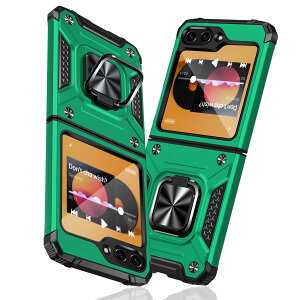 yzTMUJWS Galaxy Z Flip6 5G pP[X O Ռz ϏՌ TPU+PCop[ d\ ČRMILKi SʕیJo[ h~ ԍڃz_[Ή C菝h~ ~ y ^ MNV