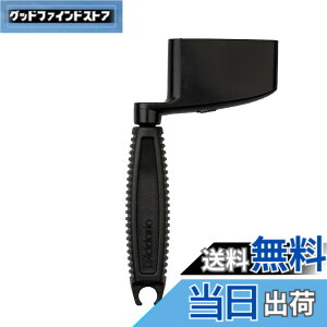 �y���������zD'Addario �_�_���I �X�g�����O���C���_�[ �x�[�X�p �s���v���[�@�\���� Bass Peg Winder PWPW1B �y�������K�i�z �F�F�u���b�N