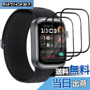 �y���������zGosento For Forerunner 965 �K���X�t�B���� �T�C�Y�FHUAWEI WATCH D2 �S�ʕی�t�B����