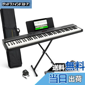 �y���������zAlesis �d�q�s�A�m 88���� Recital Play & Recital Black �F�F�A�N�Z�T���[�t���A�u���b�N�A�T�C�Y�F�A�N�Z�T���[�t��