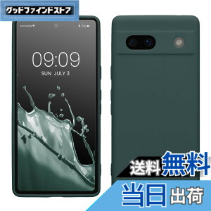 �y���������zkwmobile �X�}�z�P�[�X Google Pixel 7a�Ή� �P�[�X - �X�}�[�g�t�H�� �o�b�N�J�o�[ TPU �ϏՌ� �N�[�� �~���g �F�F�X���[�L�[�u���[�O���[��