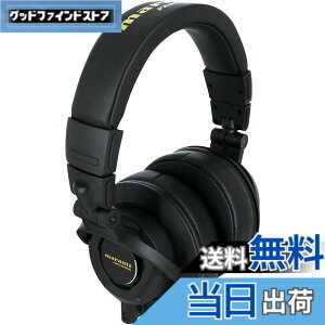 �y���������zMarantz �}�����c�v�� ���j�^�[�w�b�h�z�� ���^ �I�[�o�[�C���[�w�b�h�z�� �L�� ���a40mm�h���C�o�[ �F�F�u���b�N�A�T�C�Y�F10