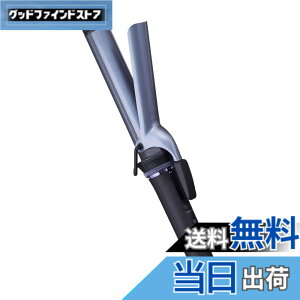 �y���������z�e�X�R�� �w�A�A�C���� �J�[���A�C���� �R�e 32mm �v���e�N�g�C�I�� �C�O�Ή� ���x����/���b�N/�������[ ����OFF NIM332A ���N�����v���O Nobby by TESCOM �u���b�N NIM332A-K �F�F�u���b�N