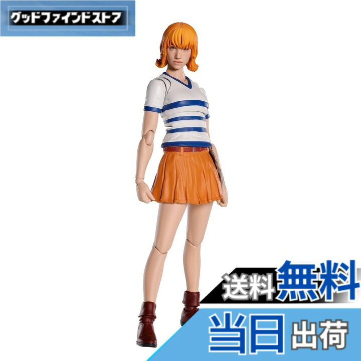 楽天市場】【送料無料】TAMASHII NATIONS S.H.フィギュアーツ ナミ(A 