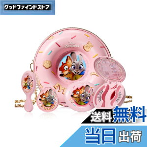 �y���������zWOSADO�y�����X�g�A�zX Disney's Zootopia �V���[�Y �}�O�l�b�g���܂� �o�b�O�Z�b�g �F�FNick Black�A�T�C�Y�F�� 21.5mm