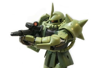 yzMG 1/100 MS-06F UNII Ver.2.0 (@mK_) TCYF^