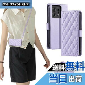 �y���������zladdutoi FOR motorola edge 50 pro/50s pro �P�[�X �h�o ������� �X�g���b�v�t�� �X�^���h�@�\ �J�[�h���[ �y�� ���^ �ϏՌ� ����PU���U�[ ����h�~ ���z�^ �����}�O�l�b�g �J�� �`�F�b�N