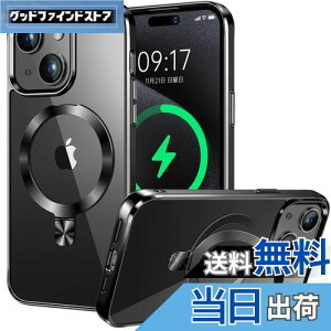 yzCSZENMENyCD MagSafeOEX^h́ziPhone 15 Plus pNAP[X[MagSafeΉEBX^h] [{̂̐FEbLop[]Xgbvz[t px ČRMILKi擾E