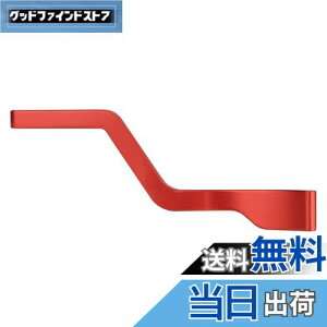 【送料無料】Haoge THB-ZFCR ハンドグリップ メタルホットシューサムアップレスト Nikon ZFC カメラ Z FC アクセサリー レッド