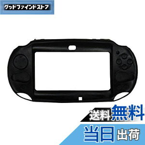 yzOSTENT P[XJo[ ی VR\tg |[`XL Sony PS Vita PSV PCH-2000p (black)