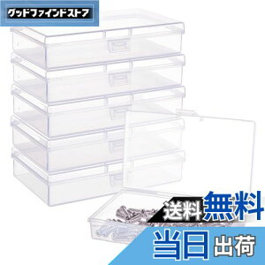 yzBENECREAT 6Zbg13.2x7.7x3cmvX`bNP[X NA[{bNX ANZT[ r[Y p[c[P[X lߑւe p[{bNX `