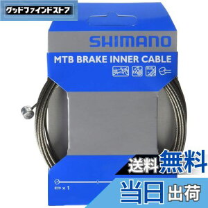 yzV}m(SHIMANO) MTB u[LCi[P[u XeX ^fp 1.6mmx3500mm Y80Z35013