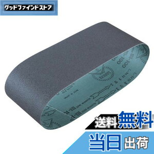 �y���������z�}�L�^(Makita) �T���f�B���O�x���g #120 100x610mm �؍H�p (5����) A-24197