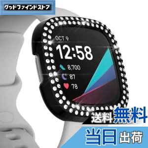 yzBOOLINN For Fitbit Sense 2/Versa 4 Jo[ _u_Ch LL y PCf ϏՌ ȒP Fitbit Sense 2/Versa 4 Ή  h~ ȒPɎtE Sʕی tBbgr