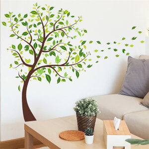 yzWOHAHA EH[XebJ[    t iF 傫 ǎV[ ͂  k mg[ ǂɓ\ Ǐ h EH[V[ plant wall stickers decoration 