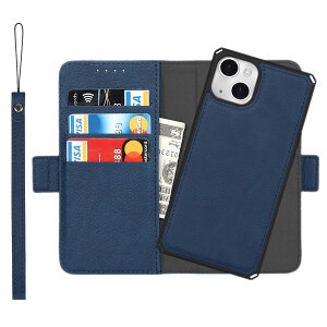 yzPelanty for iPhone 13 Mini P[X蒠^ for iPhone13mini wʃJo[ p2way OR }Olbg gуJo[ | PUU[+TPU z^J[h[ JX^h@