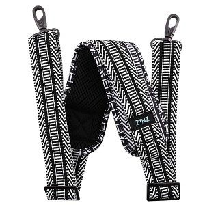 �y���������z[ZINZ] 200cm �V�����_�[�x���g �Ɍ��̌Œ�N�b�V�����p�b�h �V�����_�[�X�g���b�v �����p ���|�� �Ђ�/PC �o�b�O�E�J�����P�[�X�E�r�W�l�X�o�b�O�E�X�|�[�c�o�b�O�E�V�����_�[�o