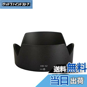 �y���������zkinokoo �j�R�� NIKON D5300 / D7100 / D7200�����Y�t�[�h HB-32 �݊��i 18-105 / 18-135 / 18-140 / 18-70 mm�����Y�Ή� ABS����