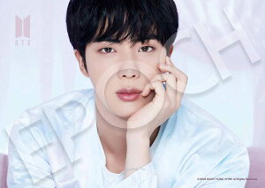 yzG|bN 216X[s[X WO\[pY BTS BE -Jin- (18.2×25.7cm) 04-102 ̂t wt EPOCH