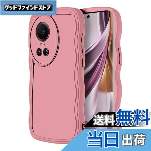 �y���������zHeeNia OPPO Reno10 Pro 5G �Ή� �P�[�X �J�o�[ �V���R������ �ϏՌ� �����h�~ �J�����ی� �����Y�ی� ��t�ȒP �����g�ѓd�b�P�[�X OPPO Reno10 Pro 5G �p (���b�h)