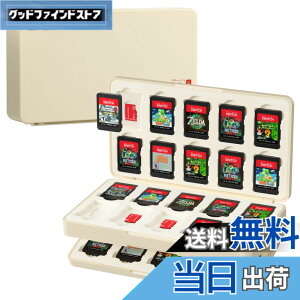 �y���������z�ySwitch 2�Ή��z JSAUX �Q�[���J�[�h�P�[�X�b�Q�[���J�[�h40���{Micro SD40�����[�ESwitch�^Lite�^OLED�Ή��E�}�O�l�b�g���J�E�n�[�h�V�F�� ���R���[�E���h�~�E�z�R���h�~�E�ϏՌ��E