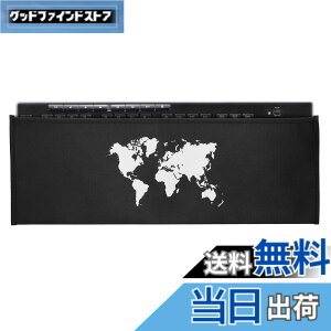 �y���������zkwmobile Logitech MK270 Wireless�Ή� �_�X�g�J�o�[ - �p�\�R�� �L�[�{�[�h �v���e�N�^�[ ���悯 �J�o�[�P�[�X PC