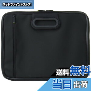 �y���������z�G���R�� �p�\�R���P�[�X PC�P�[�X 13.3�C���` MacBook Air, Pro 13�C���` �y 2020�N11������ M1�`�b�v���f���Ή� �z �P�[�X �Ռ��z�� ZEROSHOCK �����t �u���b�N ZSB-IBNH13BK