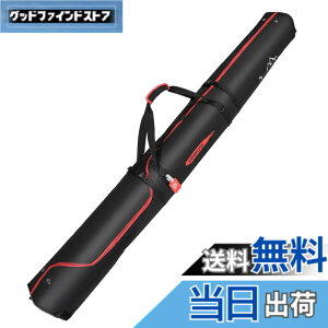 �y���������zKEMIMOTO �X�L�[�P�[�X �X�L�[�o�b�O 200cm�܂őΉ� �I�[���C������ 160-200cm ���b�h